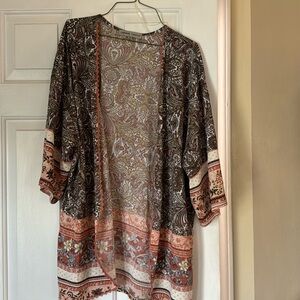 Cardigan (not a sweater)